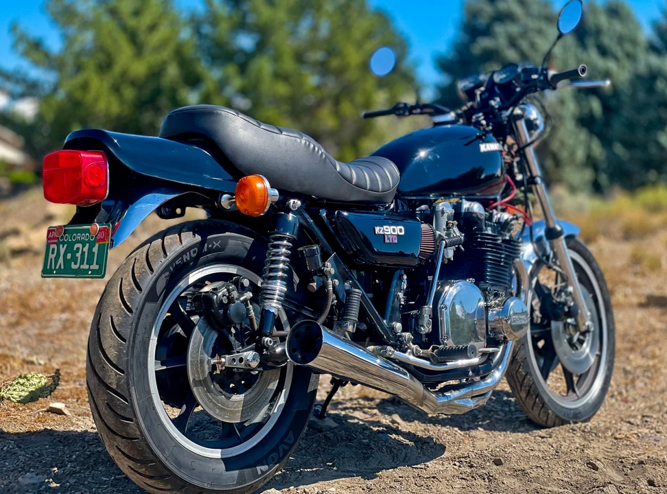 1976 Kawasaki KZ - Image 15 of 31