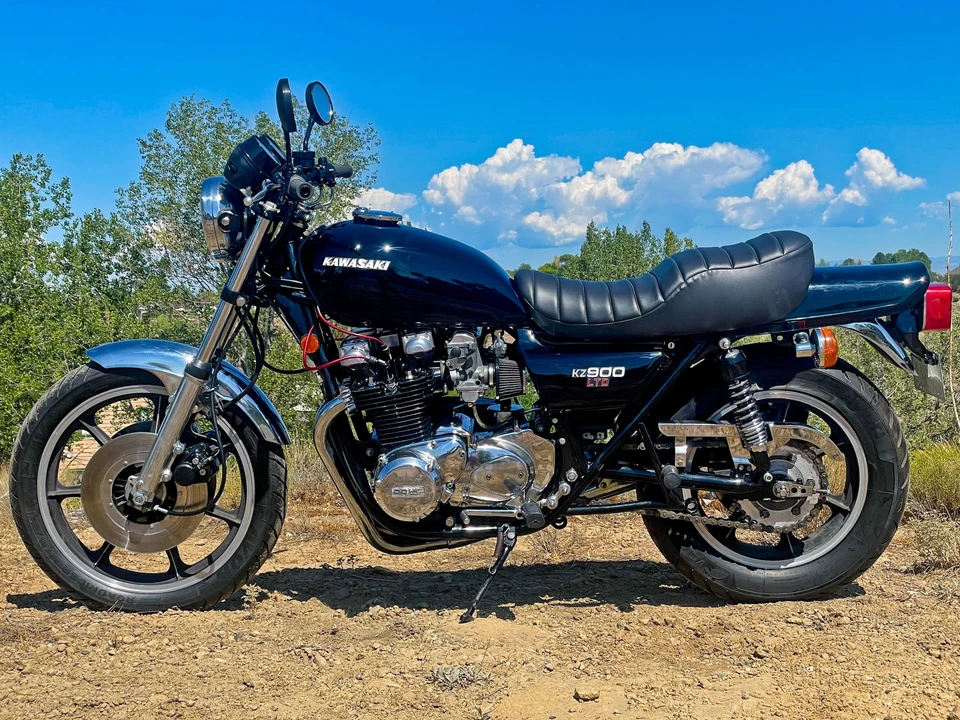 1976 Kawasaki KZ - Image 22 of 31