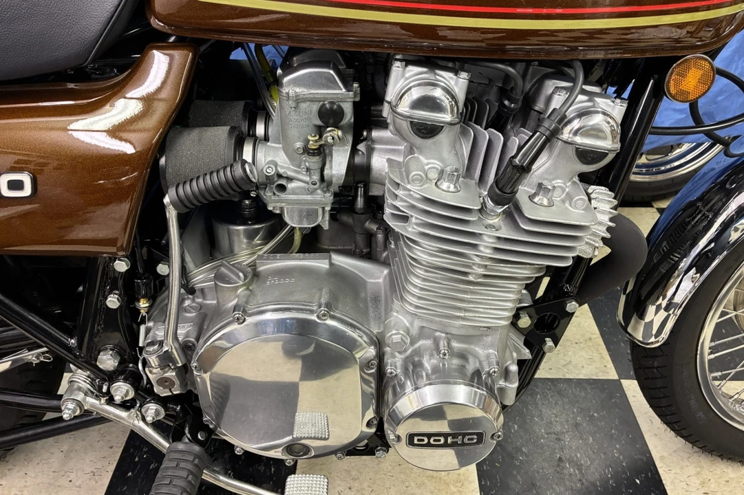1976 Kawasaki KZ - Image 5 of 7
