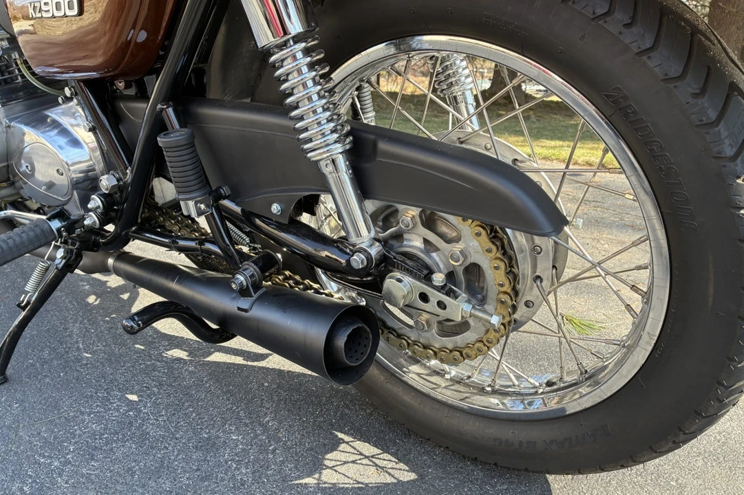 1976 Kawasaki KZ - Image 6 of 7