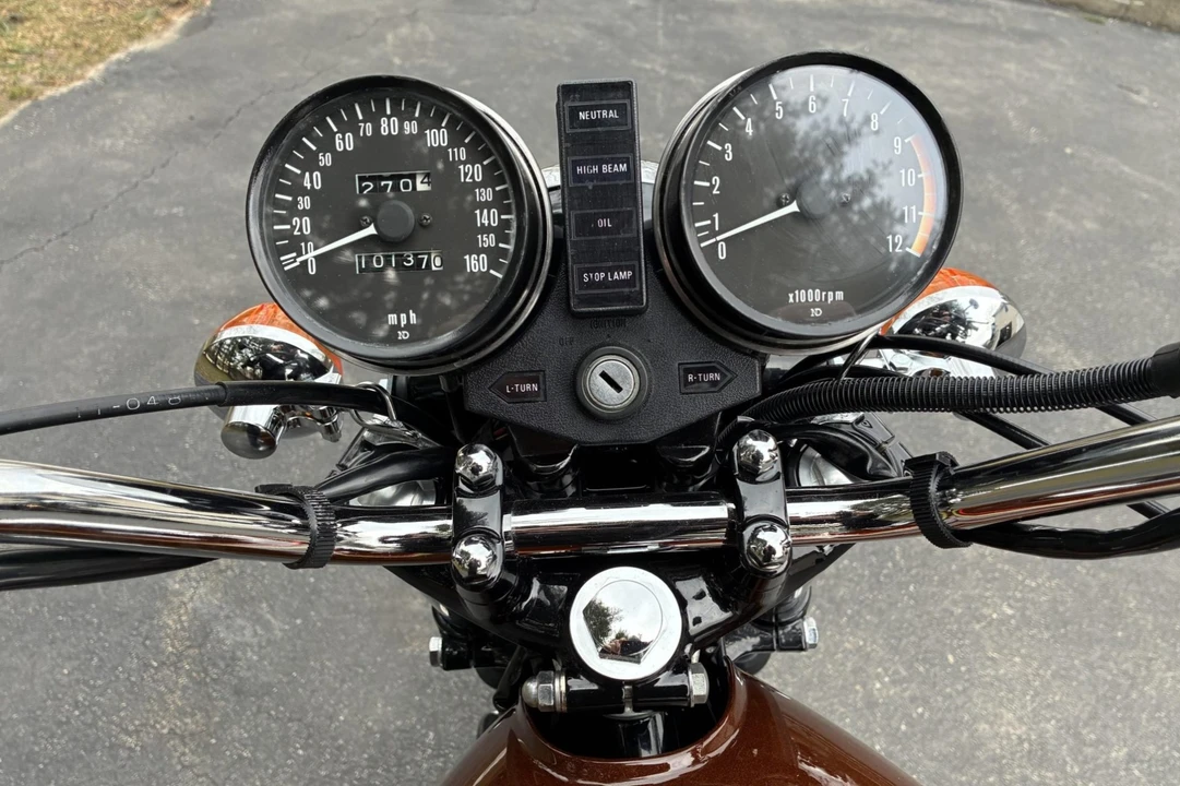 1976 Kawasaki KZ - Image 4 of 7