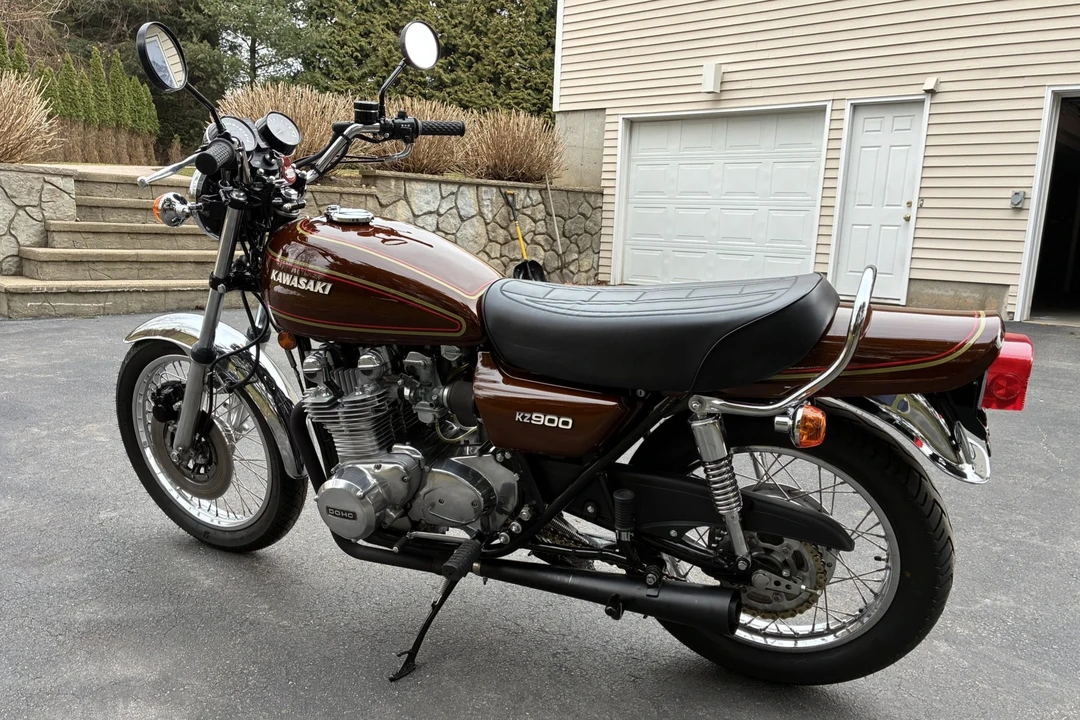 1976 Kawasaki KZ - Image 2 of 7