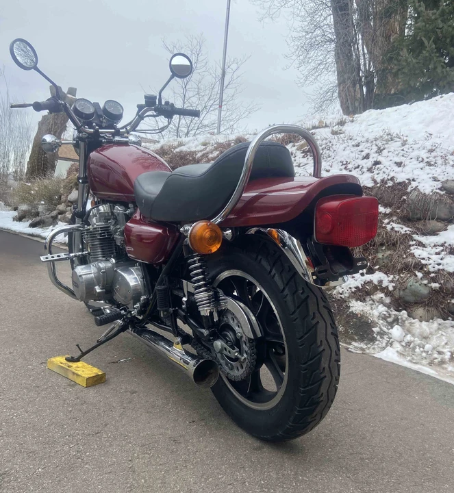 1976 Kawasaki KZ - Image 11 of 31