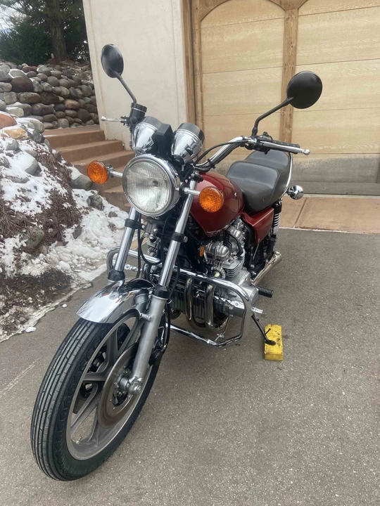 1976 Kawasaki KZ - Image 9 of 31