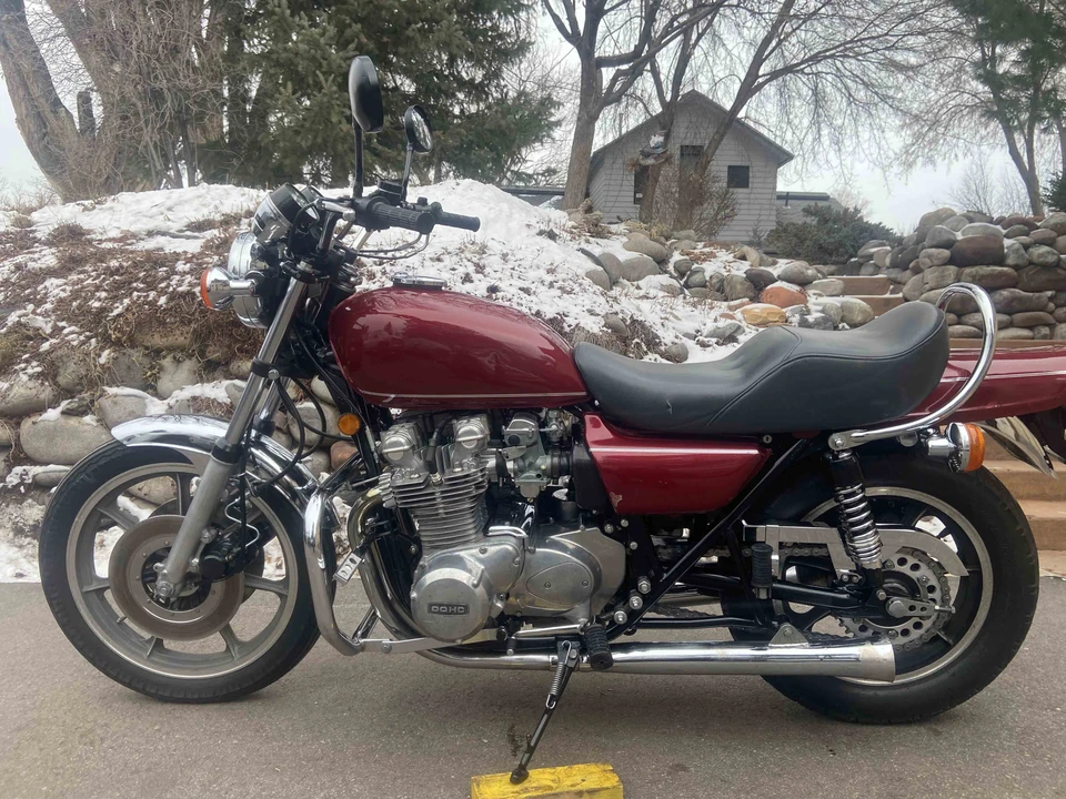 1976 Kawasaki KZ - Image 14 of 31