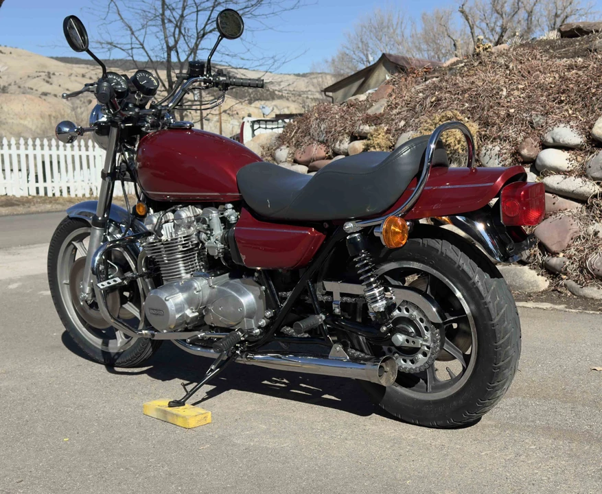 1976 Kawasaki KZ - Image 7 of 31