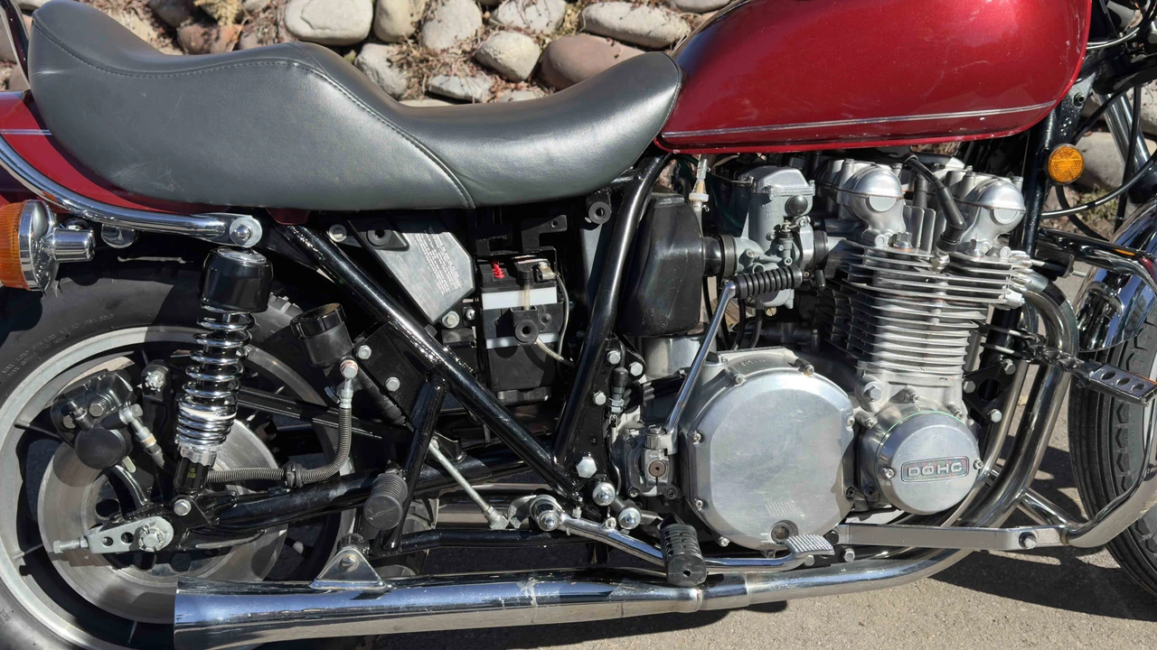 1976 Kawasaki KZ - Image 16 of 31