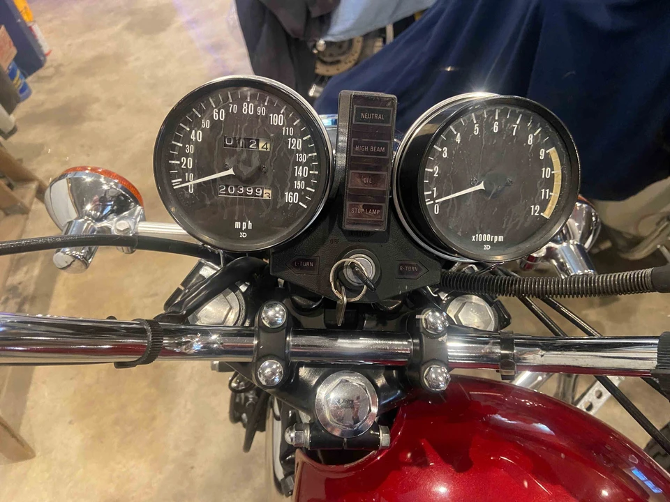 1976 Kawasaki KZ - Image 15 of 31