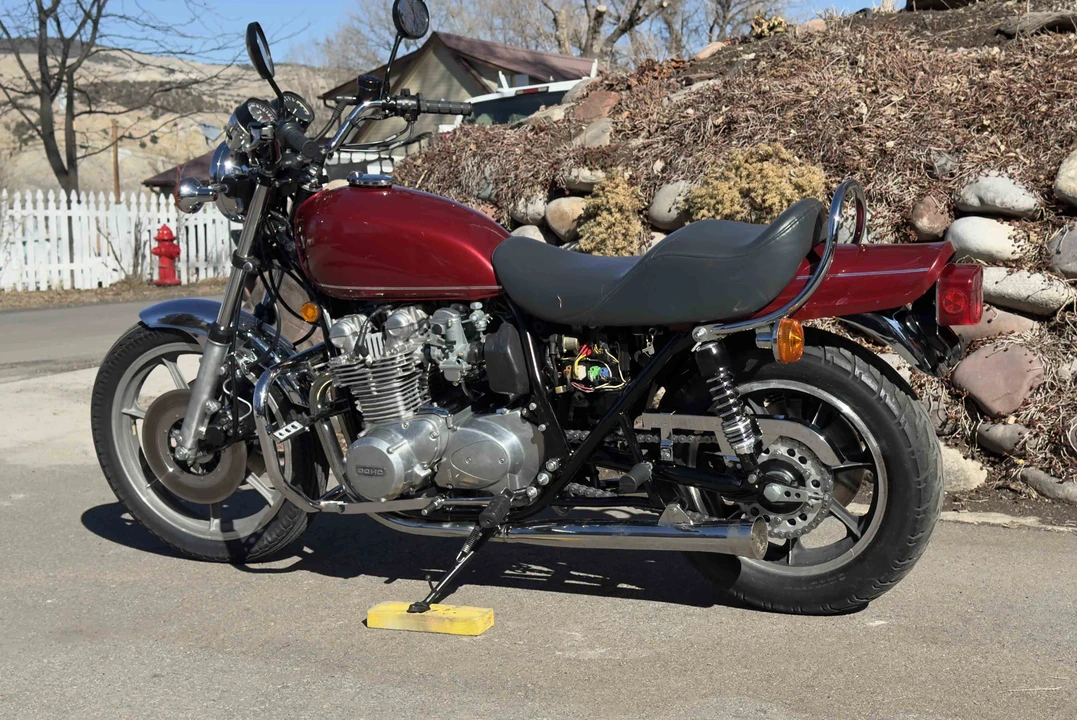 1976 Kawasaki KZ - Image 8 of 31