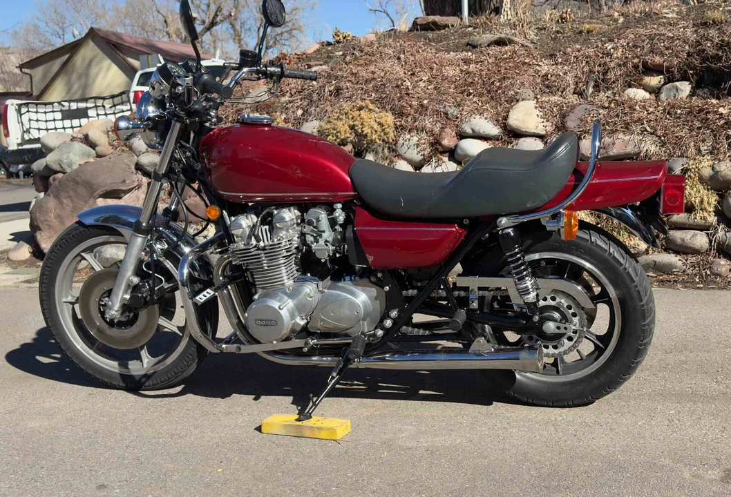 1976 Kawasaki KZ - Image 4 of 31