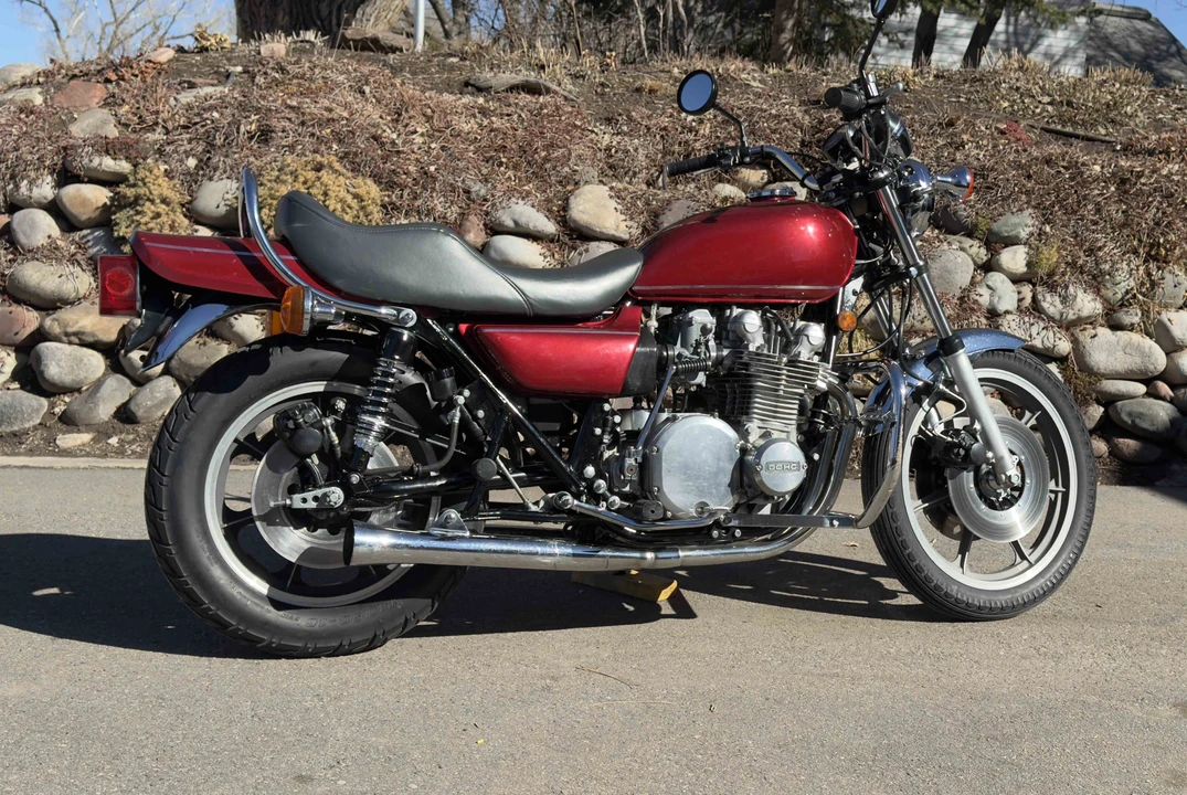 1976 Kawasaki KZ - Image 2 of 31