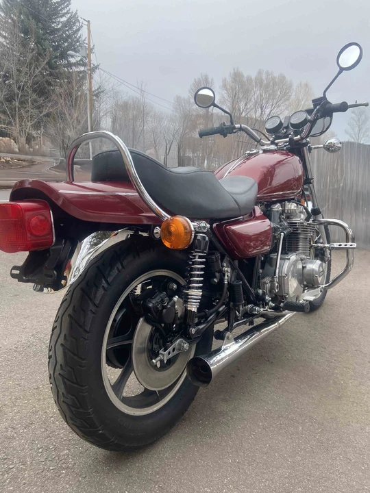 1976 Kawasaki KZ - Image 13 of 31