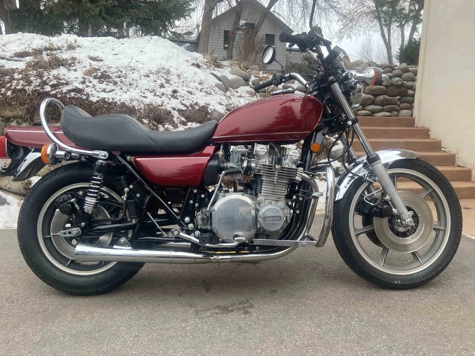 1976 Kawasaki KZ - Image 12 of 31