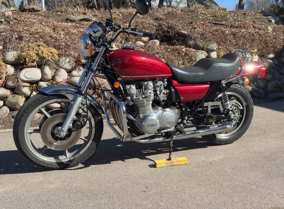 1976 Kawasaki KZ - Image 5 of 31