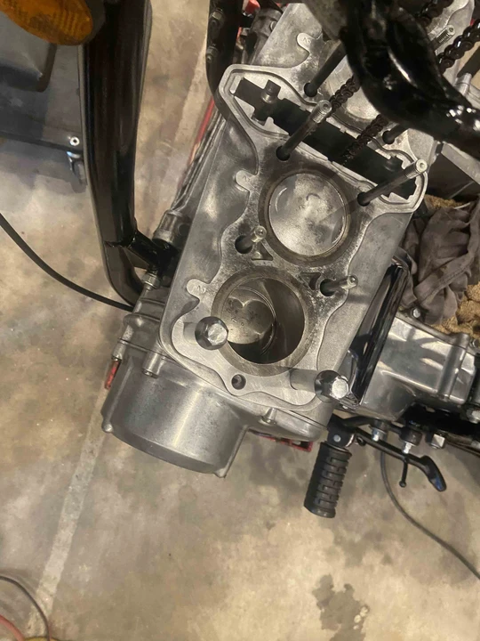 1976 Kawasaki KZ - Image 29 of 31