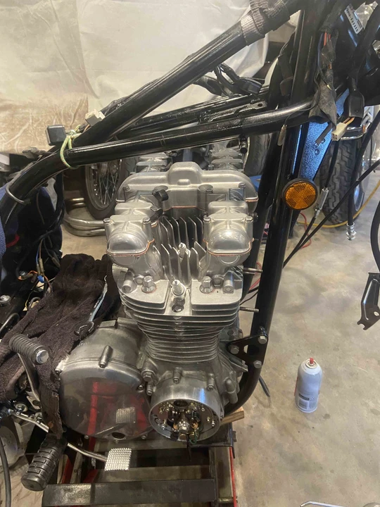 1976 Kawasaki KZ - Image 18 of 31