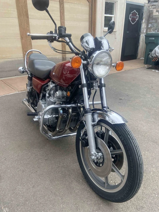 1976 Kawasaki KZ - Image 10 of 31