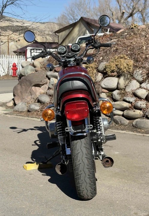 1976 Kawasaki KZ - Image 6 of 31