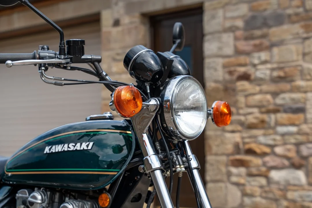 1976 Kawasaki Z1 & Z1-R - Image 20 of 31