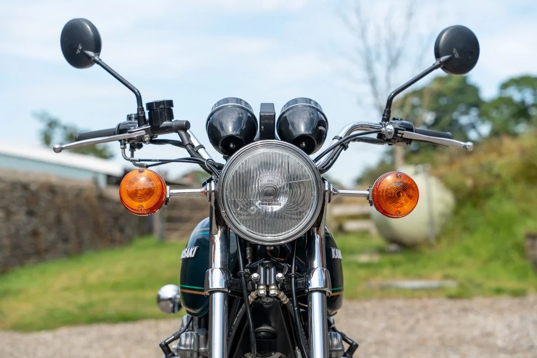 1976 Kawasaki Z1 & Z1-R - Image 21 of 31