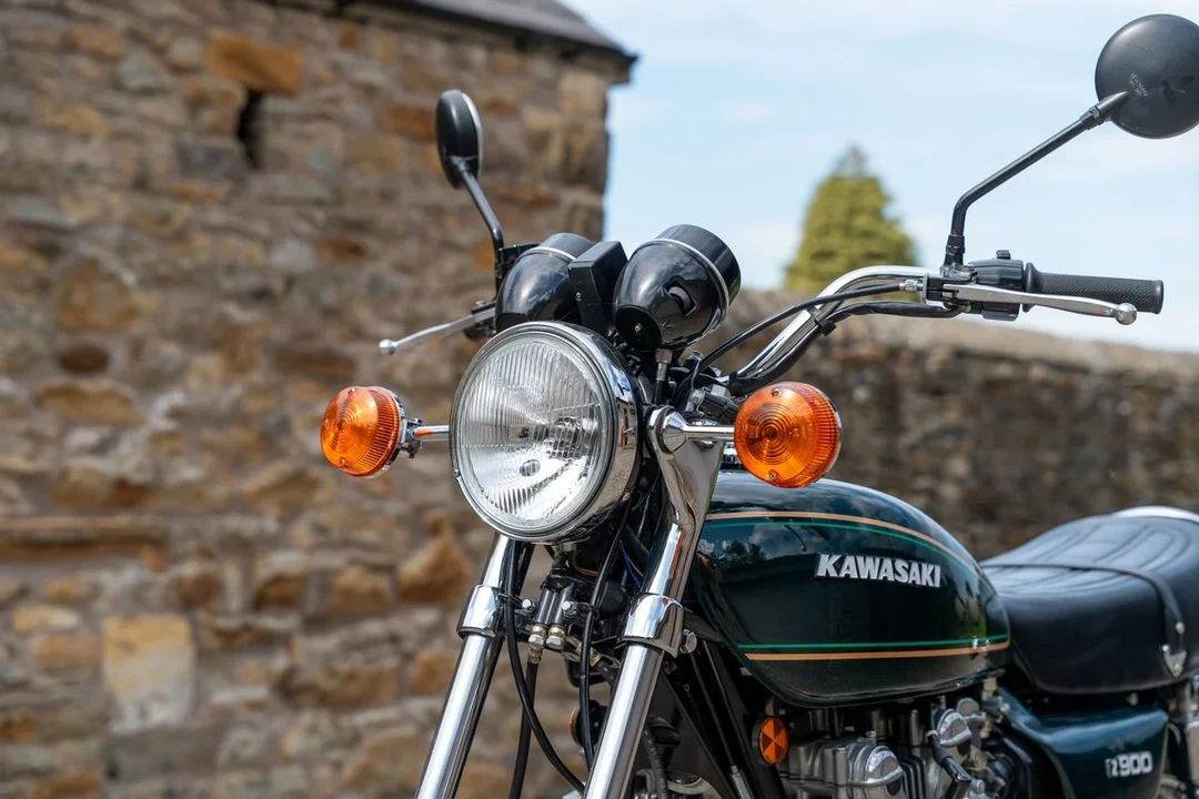 1976 Kawasaki Z1 & Z1-R - Image 22 of 31