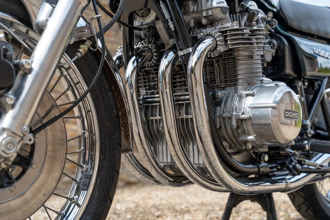 1976 Kawasaki Z1 & Z1-R - Image 29 of 31