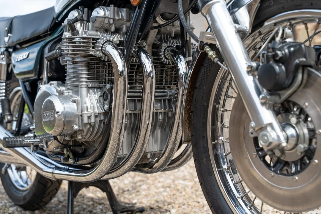 1976 Kawasaki Z1 & Z1-R - Image 30 of 31