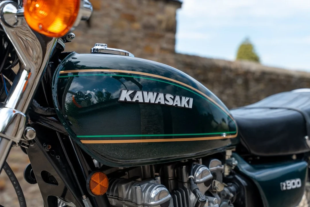 1976 Kawasaki Z1 & Z1-R - Image 31 of 31