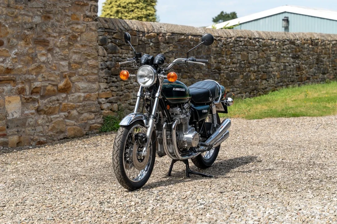 1976 Kawasaki Z1 & Z1-R - Image 14 of 31