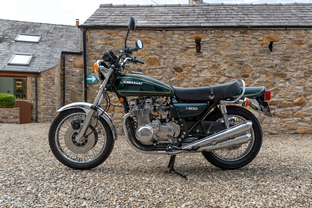 1976 Kawasaki Z1 & Z1-R - Image 13 of 31
