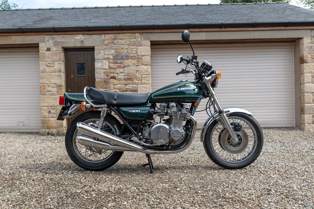 1976 Kawasaki Z1 & Z1-R - Image 9 of 31