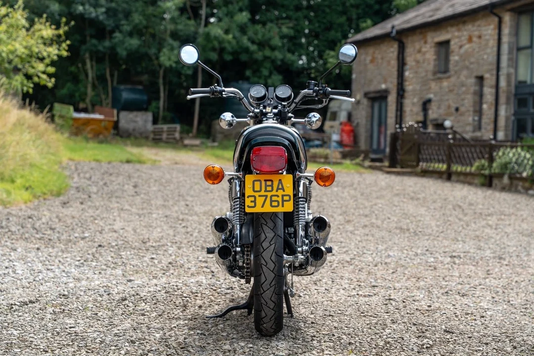 1976 Kawasaki Z1 & Z1-R - Image 11 of 31