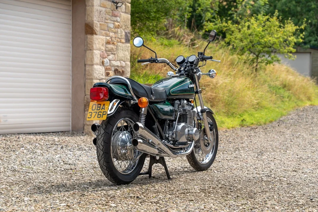 1976 Kawasaki Z1 & Z1-R - Image 10 of 31