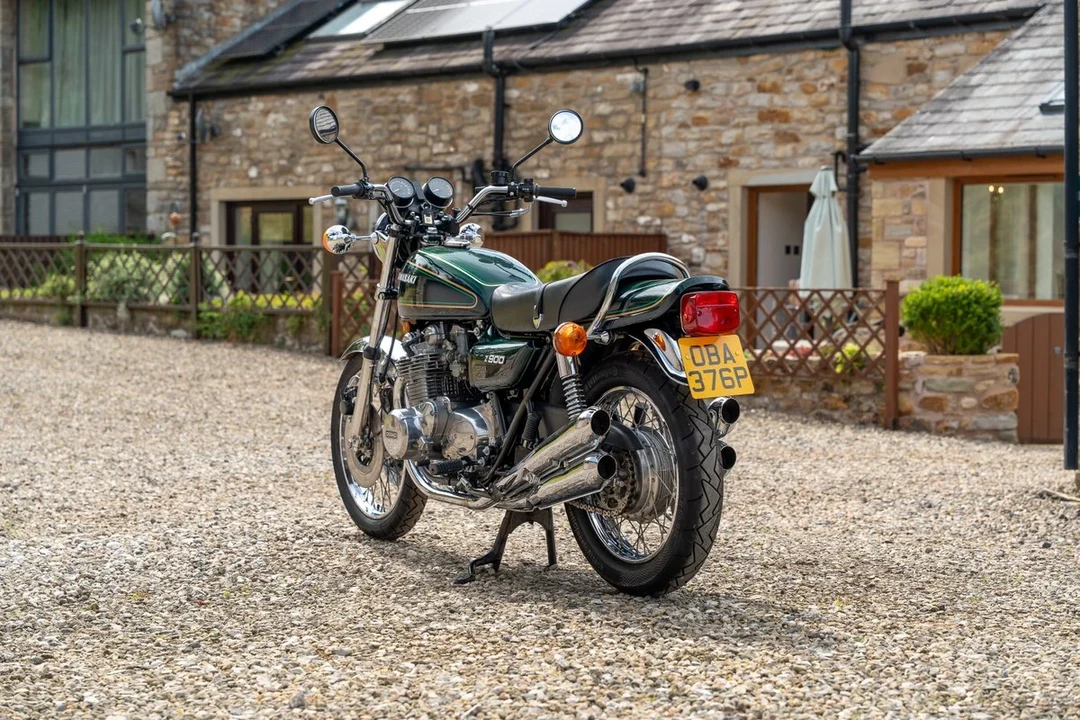1976 Kawasaki Z1 & Z1-R - Image 12 of 31