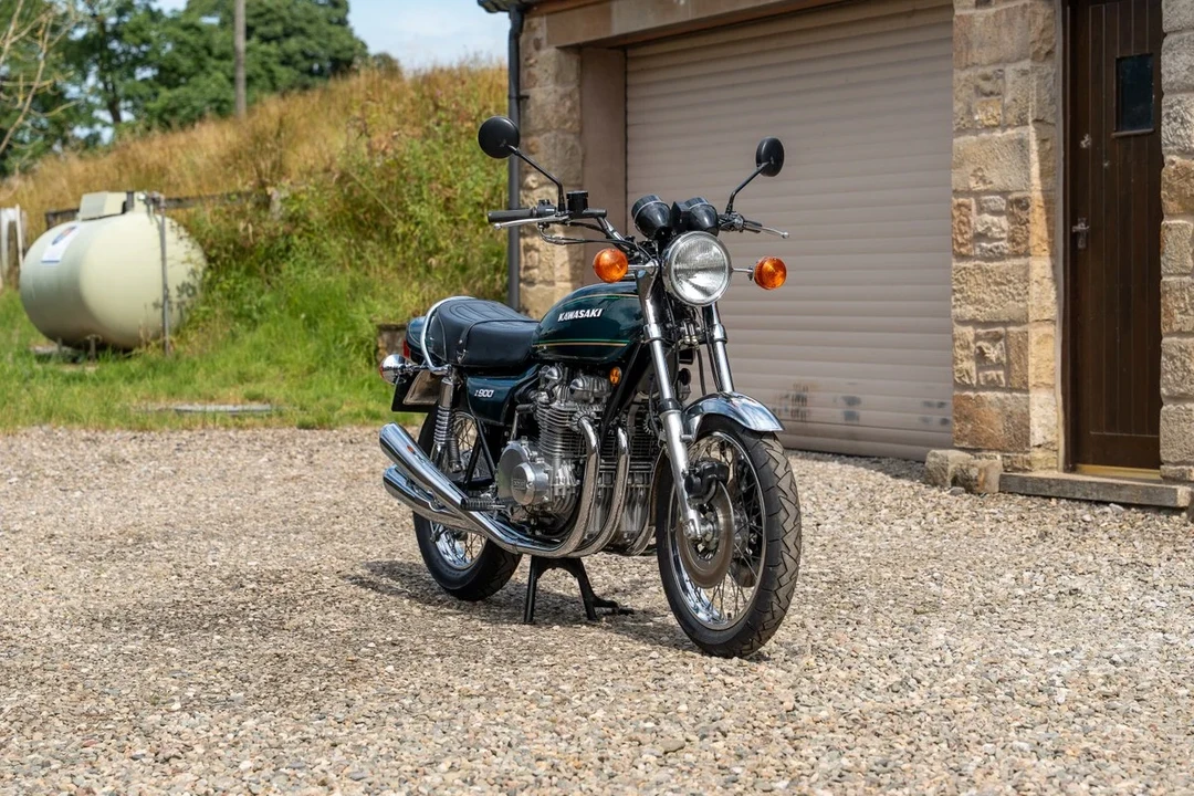 1976 Kawasaki Z1 & Z1-R - Image 8 of 31