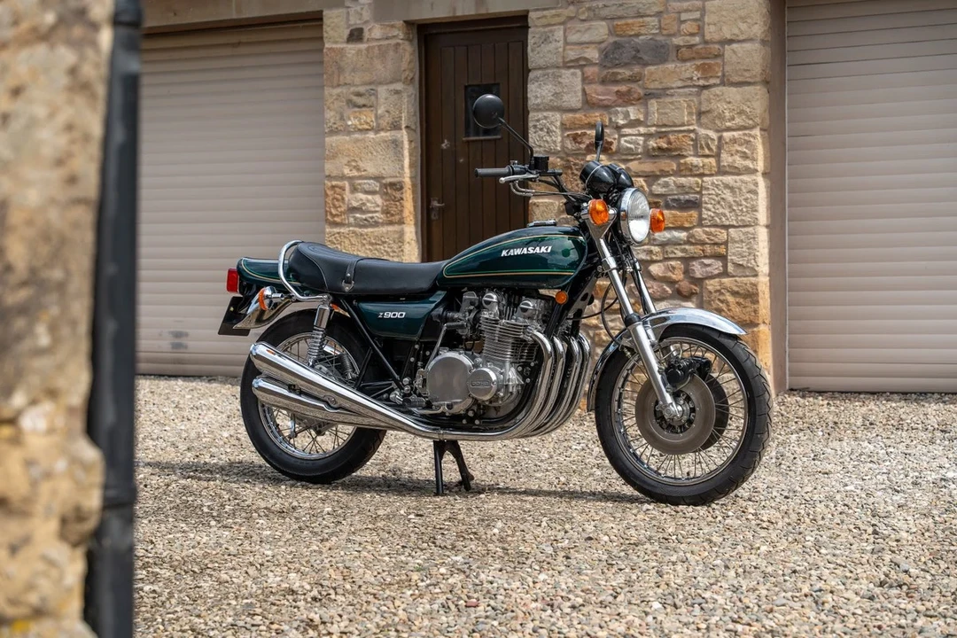1976 Kawasaki Z1 & Z1-R - Image 5 of 31