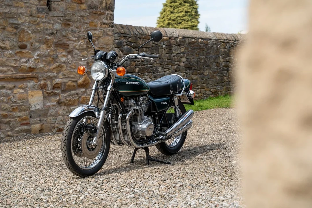 1976 Kawasaki Z1 & Z1-R - Image 6 of 31