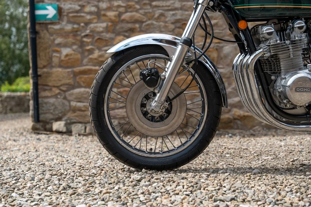 1976 Kawasaki Z1 & Z1-R - Image 15 of 31