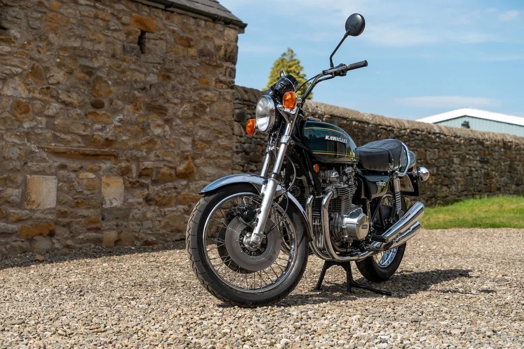 1976 Kawasaki Z1 & Z1-R - Image 4 of 31