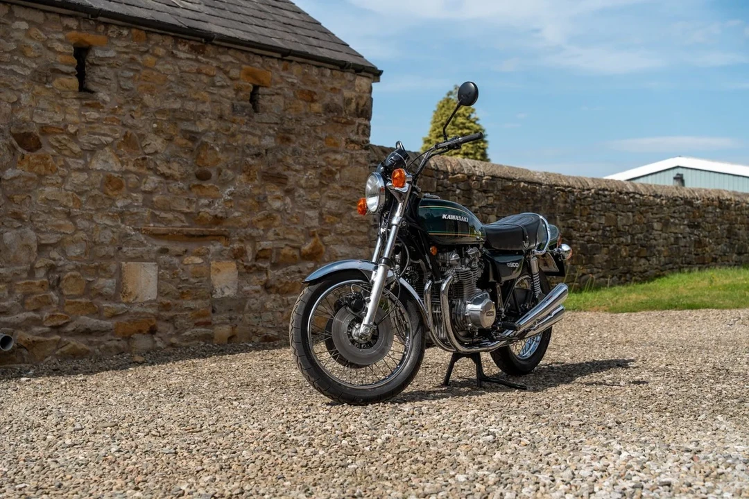 1976 Kawasaki Z1 & Z1-R - Image 2 of 31