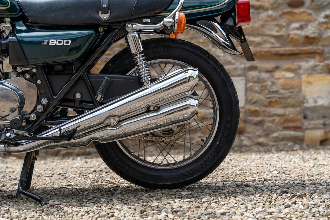 1976 Kawasaki Z1 & Z1-R - Image 16 of 31