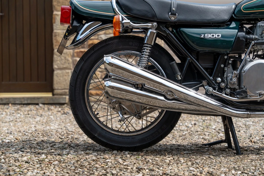 1976 Kawasaki Z1 & Z1-R - Image 17 of 31