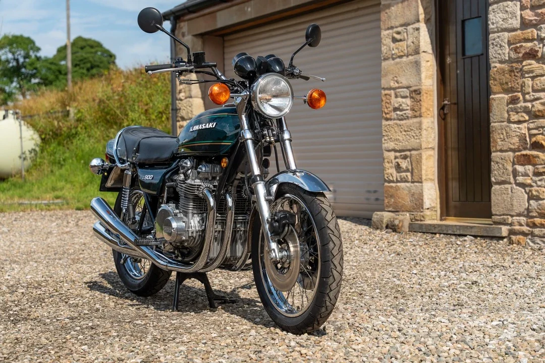 1976 Kawasaki Z1 & Z1-R - Image 3 of 31