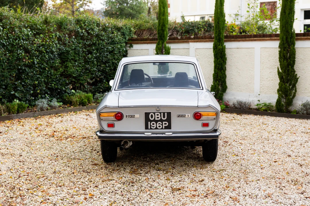 1976 Lancia Fulvia - Image 16 of 31