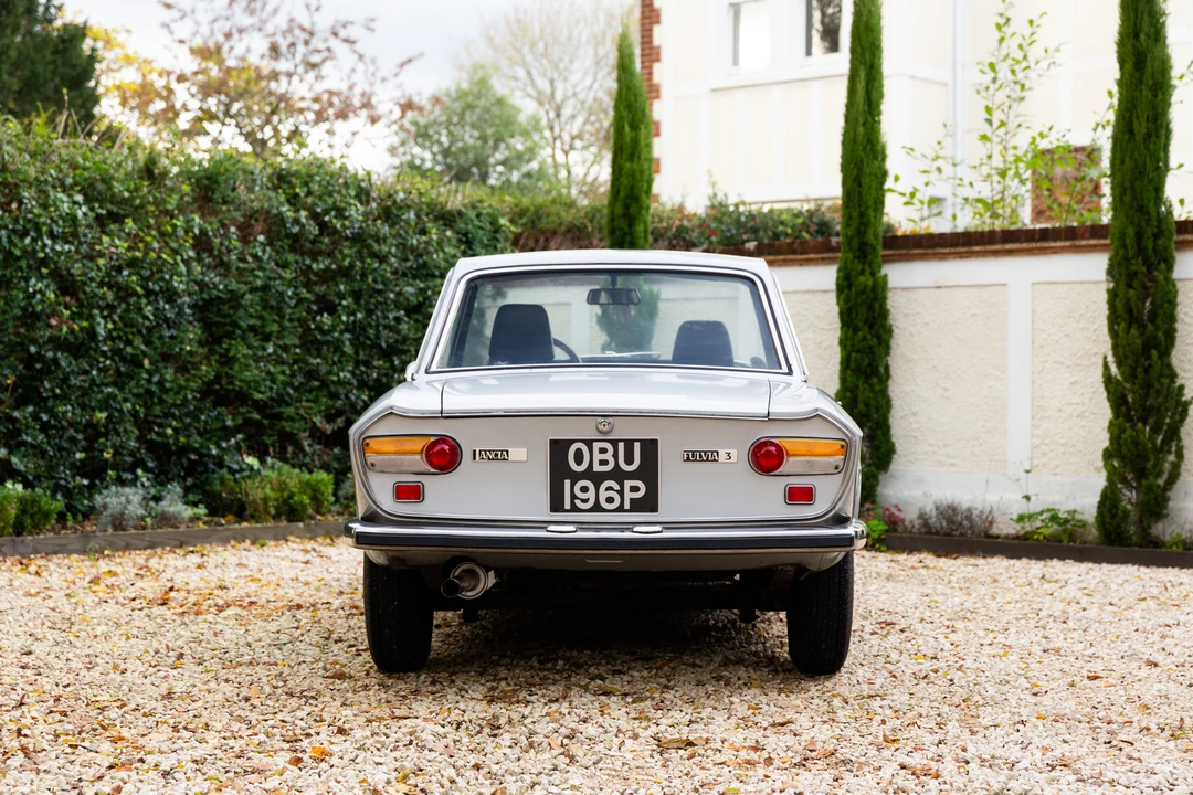 1976 Lancia Fulvia - Image 7 of 31