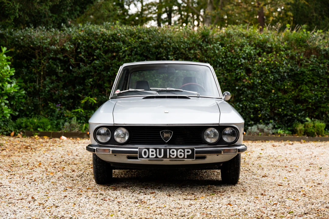1976 Lancia Fulvia - Image 12 of 31