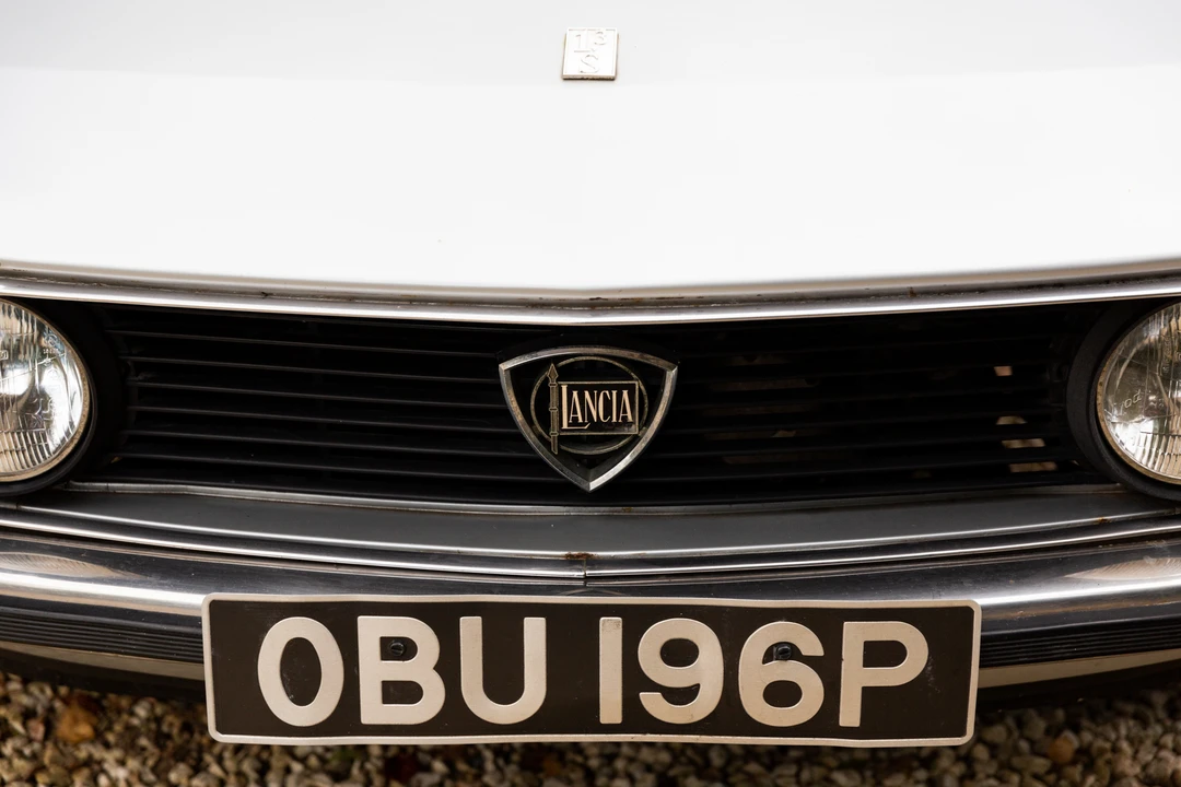 1976 Lancia Fulvia - Image 30 of 31