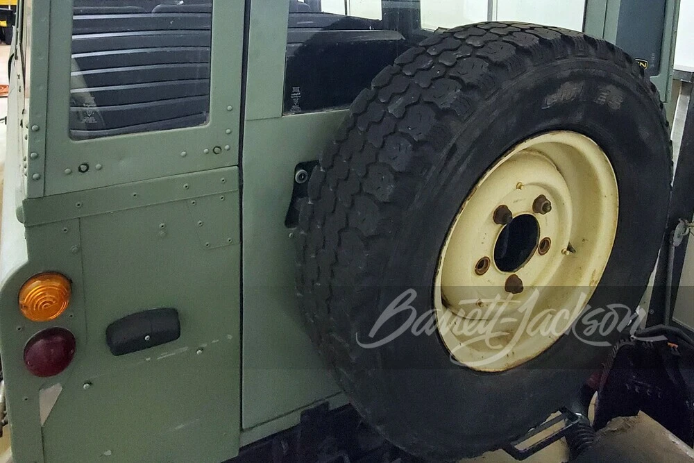 1976 Land Rover Defender - Image 4 of 9