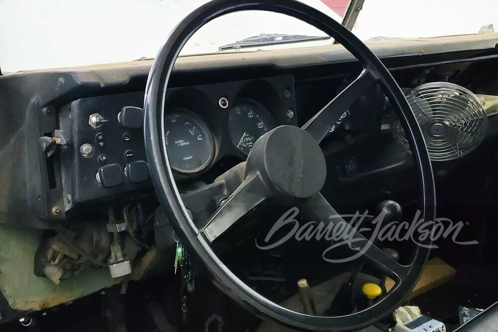 1976 Land Rover Defender - Image 8 of 9