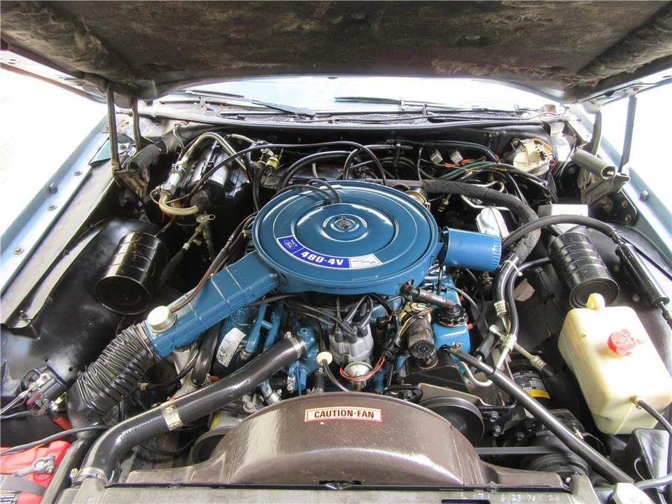 1976 Lincoln Continental 5th Gen - Image 3 of 5